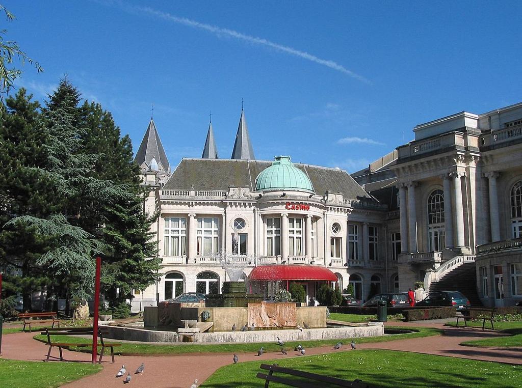 Villa L'Epicentre Sart-lez-Spa Esterno foto