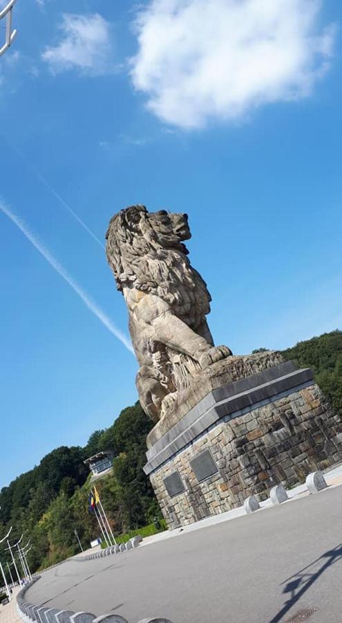 Villa L'Epicentre Sart-lez-Spa Esterno foto